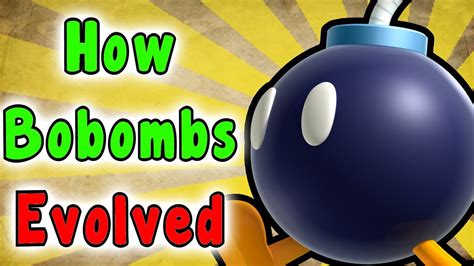 bob omb|Evolution Of The BOB.